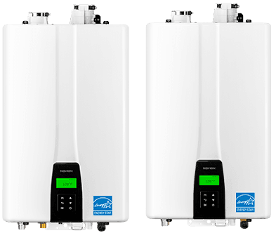 Tankless Water Heater's